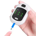 Cofoe KF-A03-C Multifunction Medical Blood Glucose Meter – Thumbnail 4